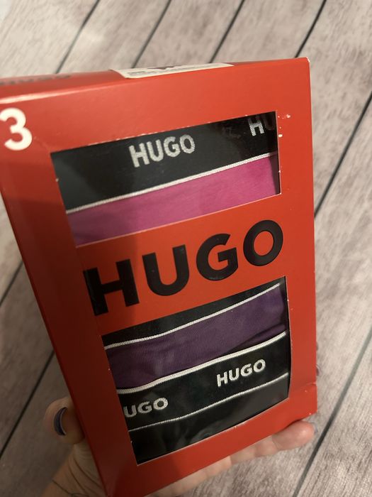 Набор стрингов HUGO размер XS