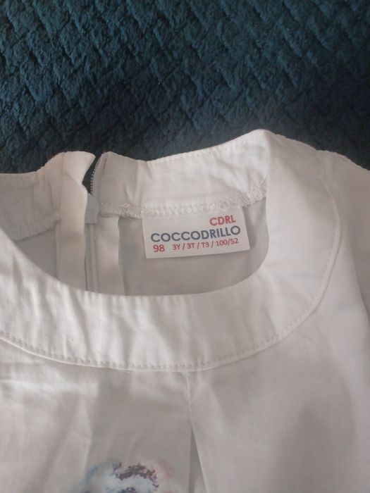 Sukieneczko- tunika.