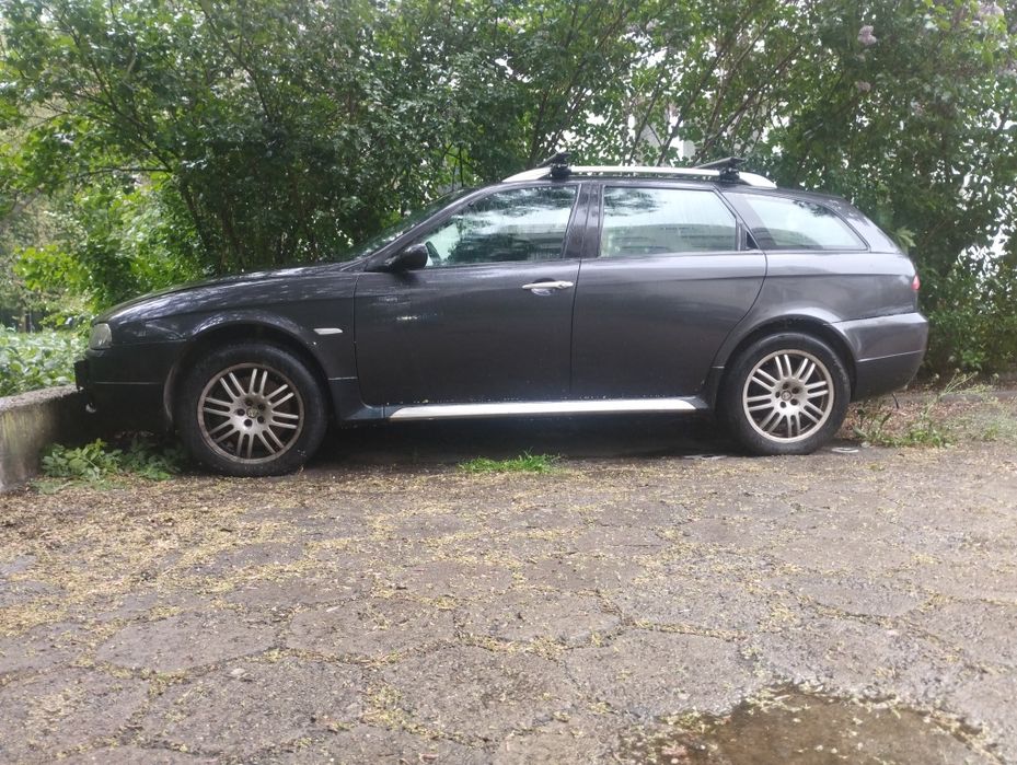 Alfa Romeo Crosswagon