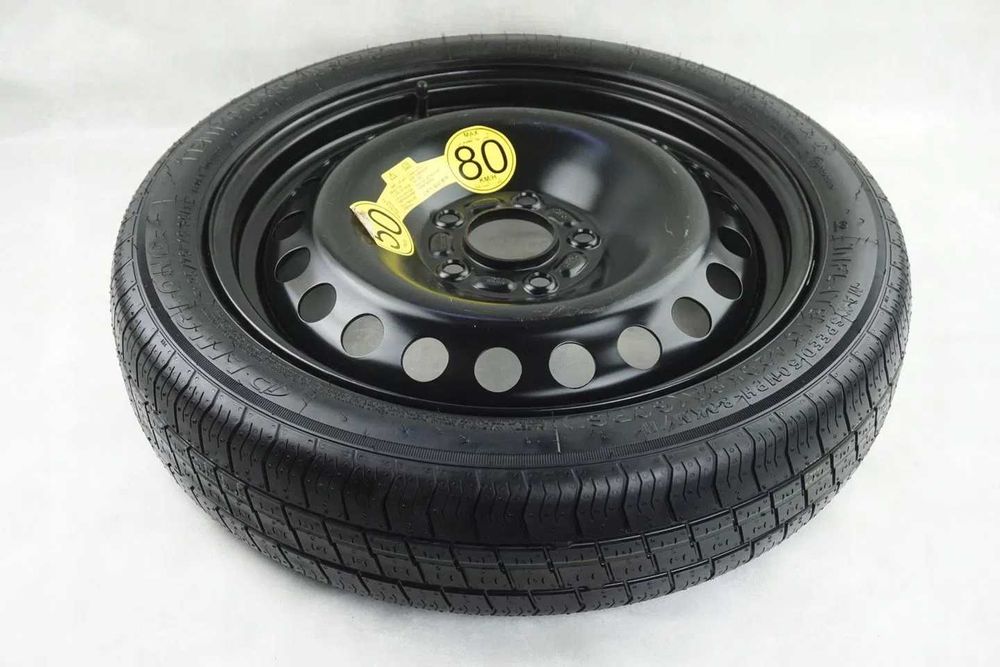 Koło dojazdowe 125/70/16 5X108 FORD PUMA II