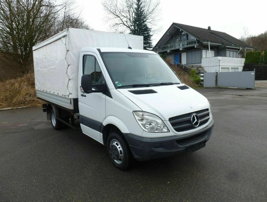 Mercedes Sprinter*Zmiana DMC  516*616 *519' na Kat ,, B,,