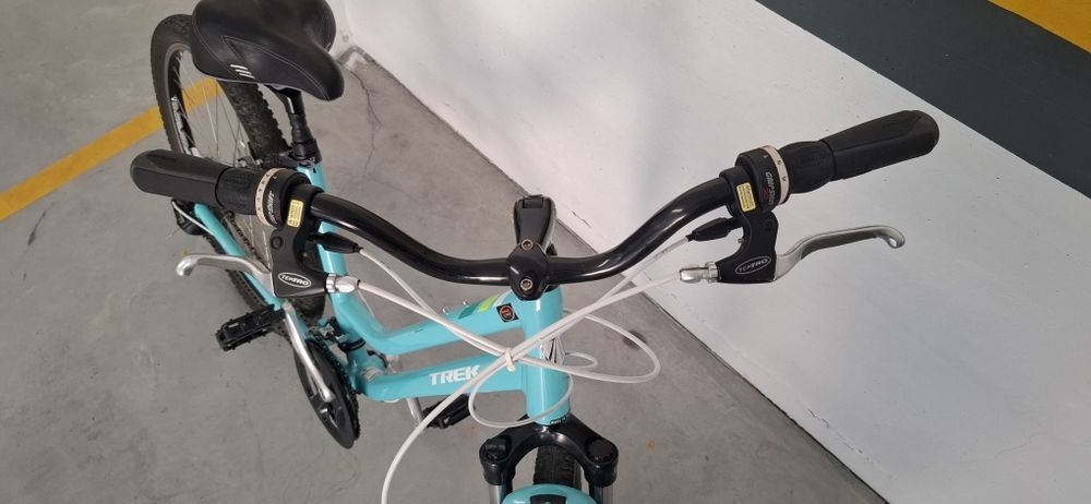 Bicicleta de Senhora Trek Shift 2 – Estado como nova
