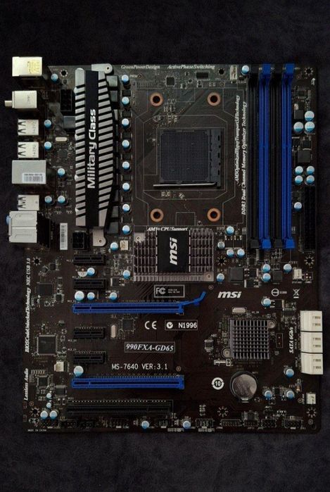 Материнська плата 990FXA-GD65

990FXA-GD65