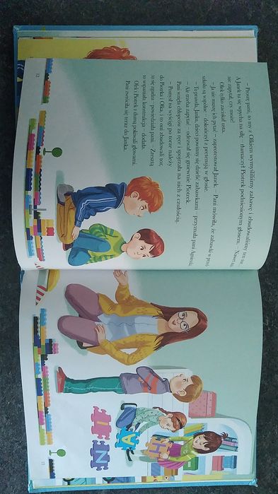 3 książeczki dla przedszkolaka