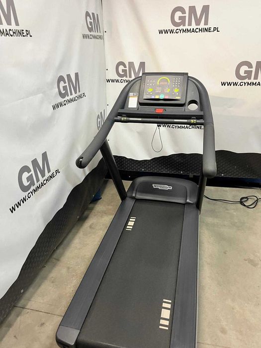 Bieżnia Technogym jog 700 Led Black z joystickami Gwarancja!!