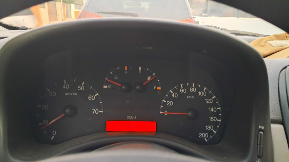 Venda de automóvel Fiat Punto