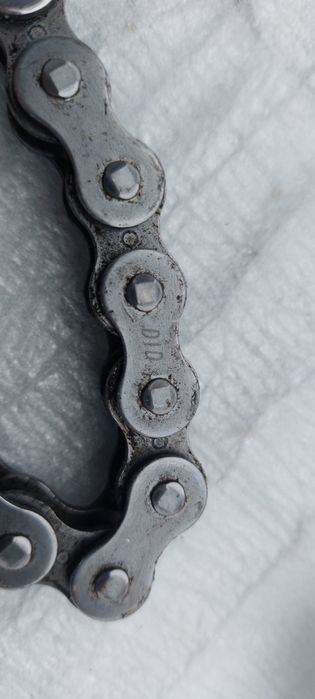 Ланцюг для мототехніки