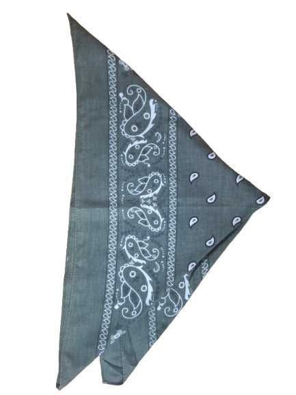 Bandamka w klasyczny wzór paisley (472)