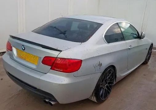 BMW SERIE 3 E92 COUPE PACK M 330D 3.0D 24V 245CV N57D30A PEÇA PEÇAS