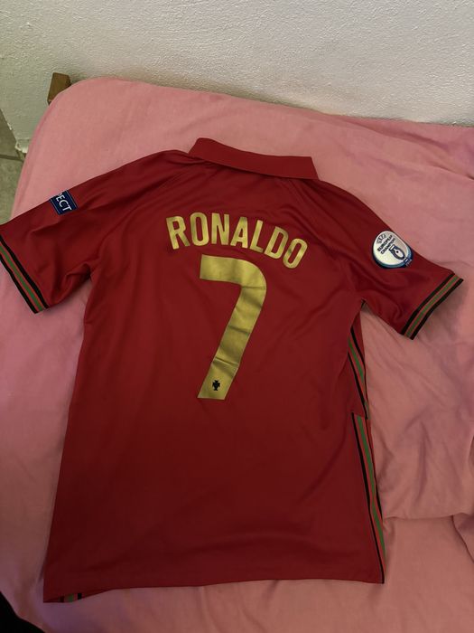 Camisola do Cristiano Ronaldo 2020 [Oficial]