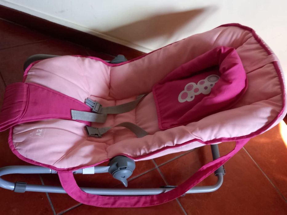 Espreguiçadeira para bebés