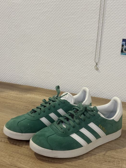 замшеві кеди Adidas Originals Gazelle