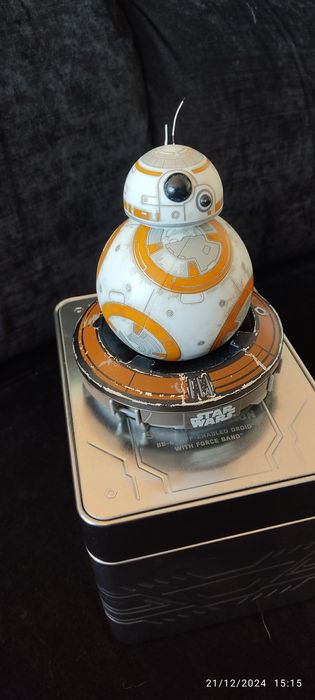 Spehro Star Wars BB-8 Droide Edição Especial