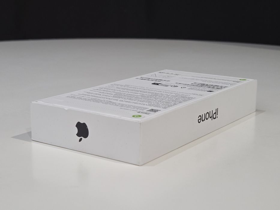 Nowy iPhone 16 128GB Black