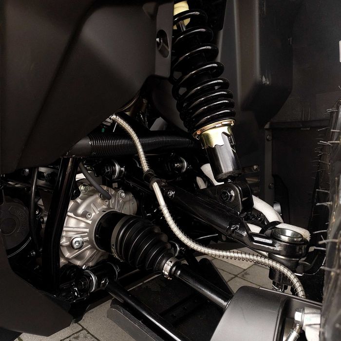 Квадроцикл LINHAI LANDFORCE 650 (Valor), 4*4, інжекторний,90 км/год