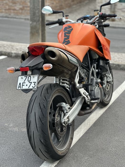 KTM Superduke 990 ‘05