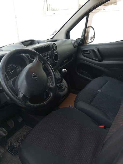 Carrinha Peugeot Partner