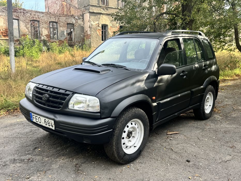 Продам Suzuki Grand Vitara 2.0
