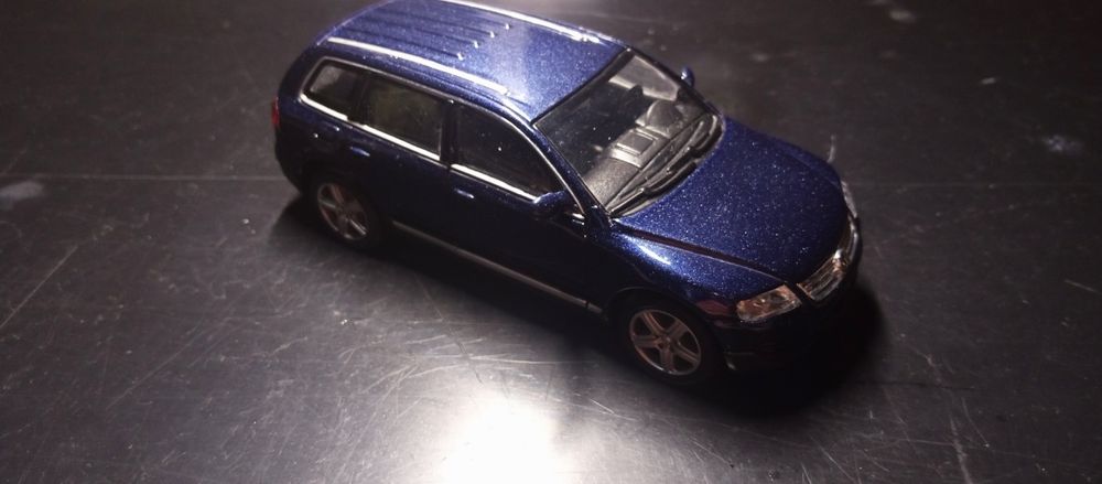Volkswagen Touareg 1:41 Welly
