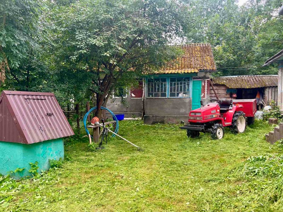 Приватний будинок