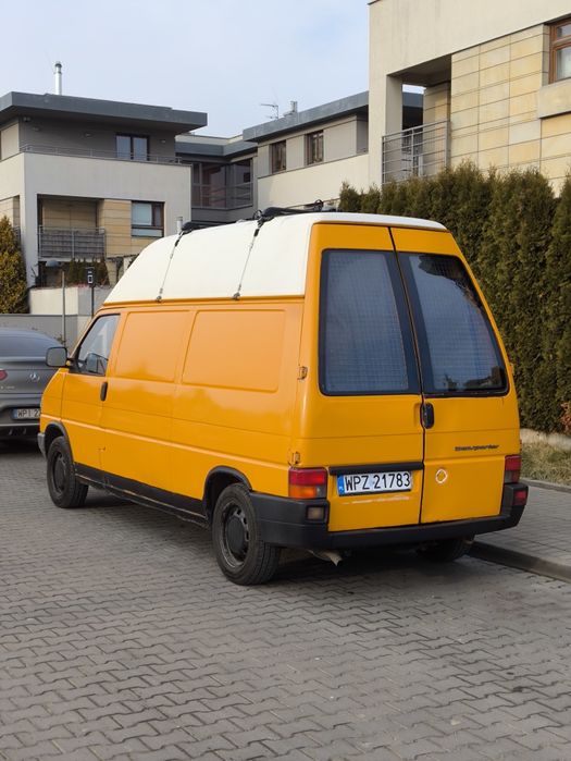 Volkswagen T4 Wysoki