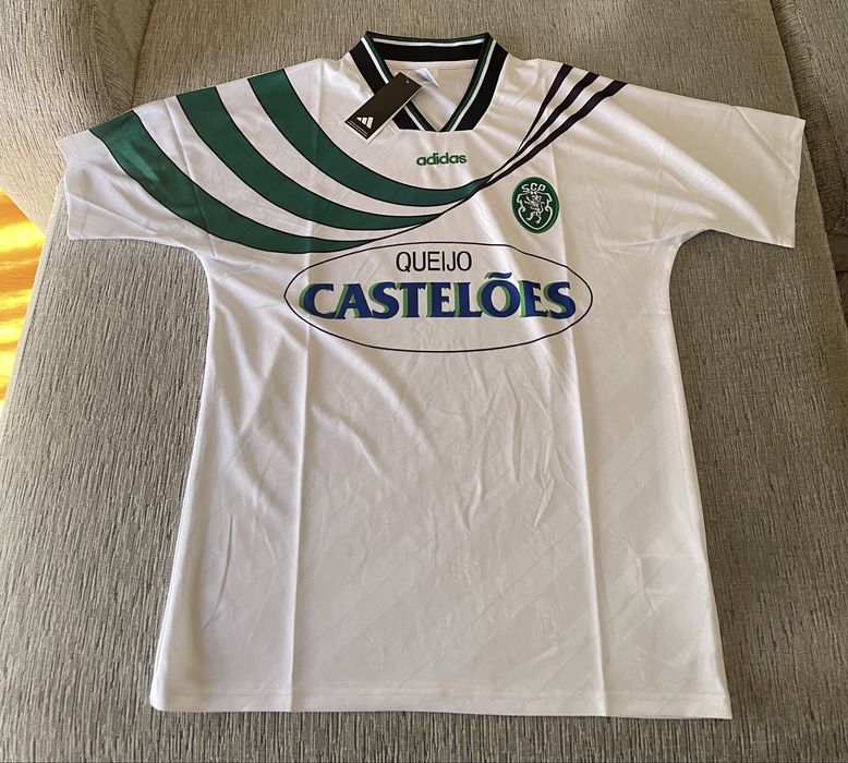 Sporting CP - Retro