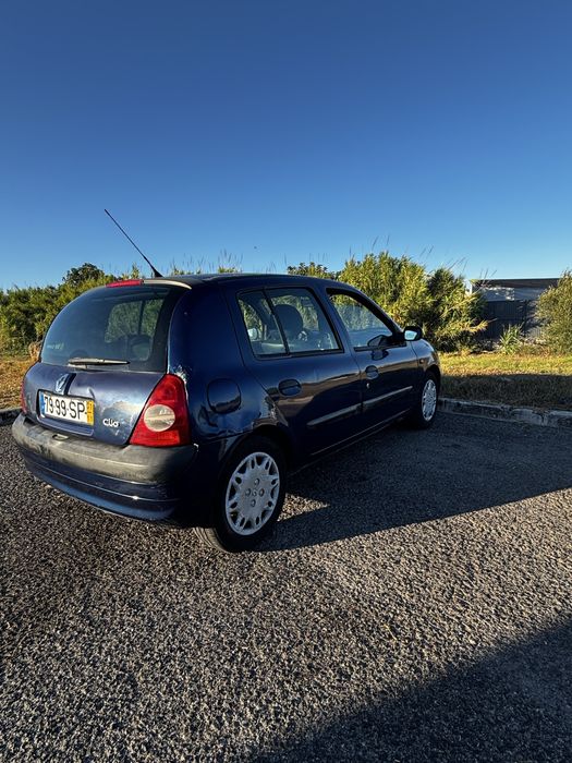 Renault Clio 1.5 dCi 100 %