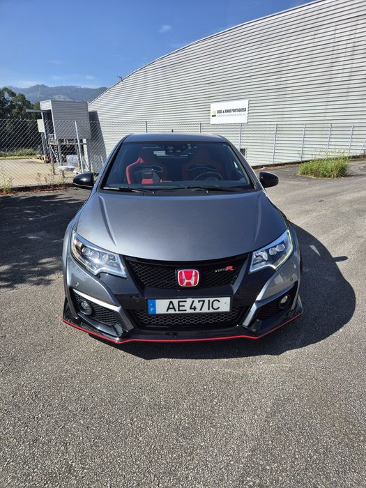 Honda civic type r FK2 GT