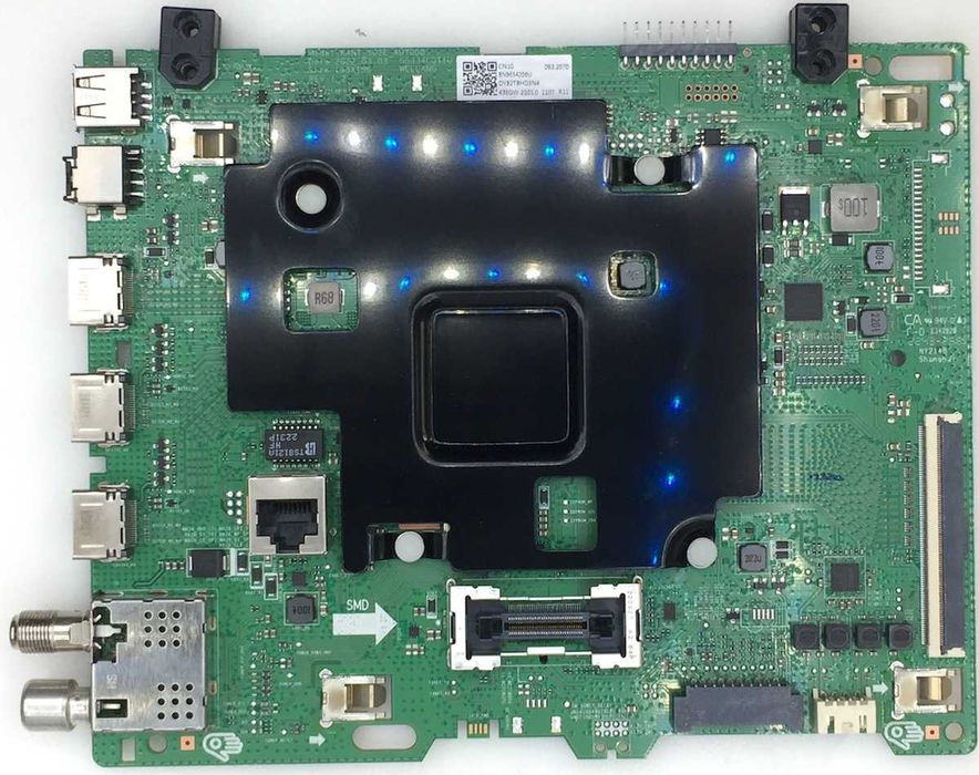 bn96..54206u kant tv led smart samsungue43au7175u xxc
