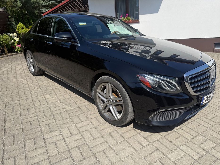 Mercedes-Benz Klasa E