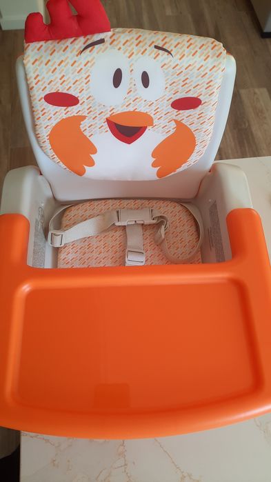 Cadeira de mesa de prender