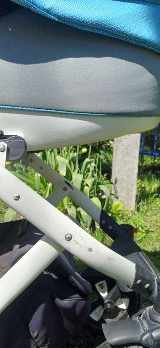 Коляска 2в1 універсальна