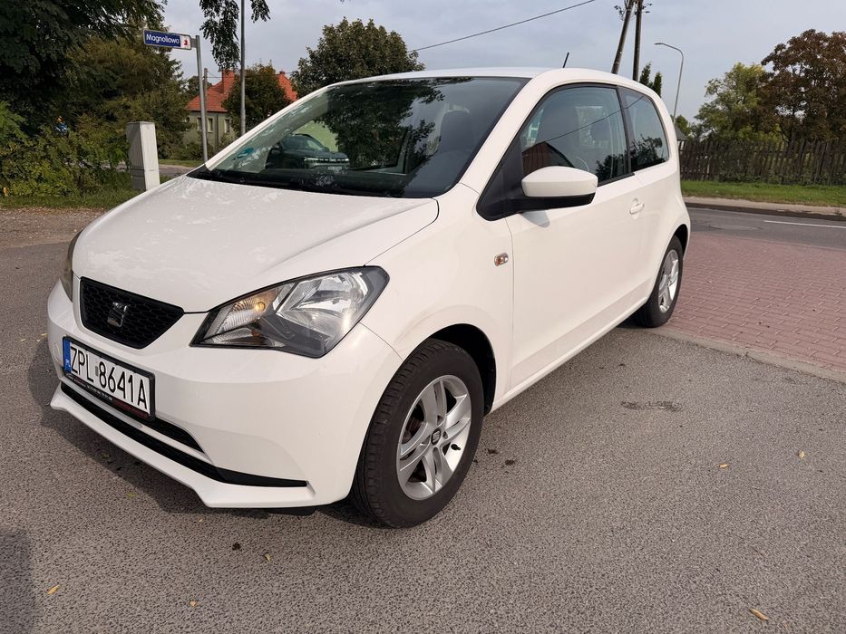 Seat Mii