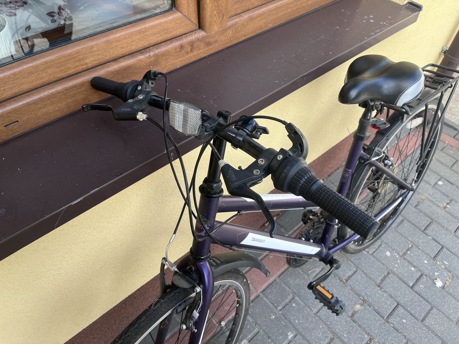 Rower Diamant 28