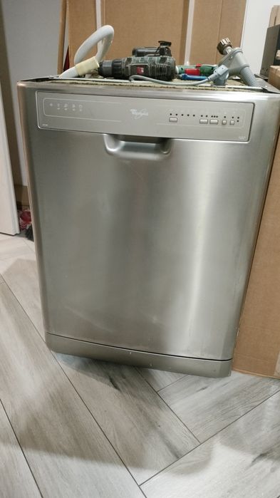 Zmywarka Whirlpool
