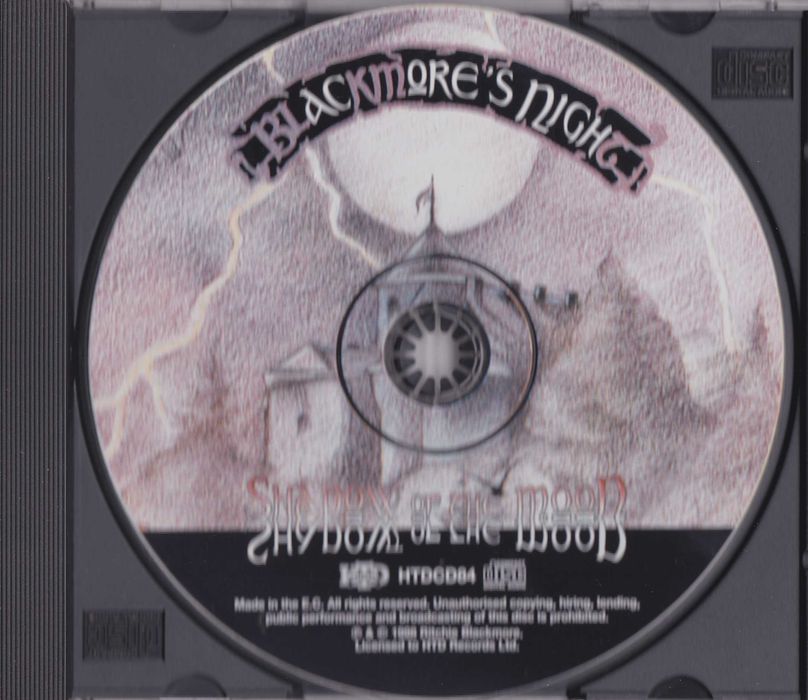 Blackmore's Night - Shadow Of The Moon