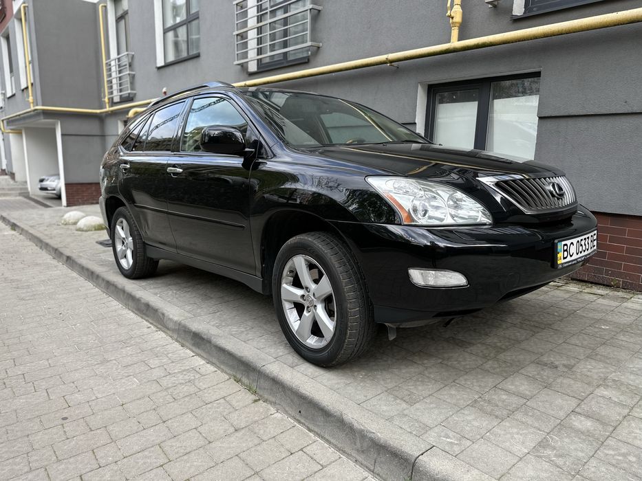 Lexus Rx 350 2007 пробіг 185000км