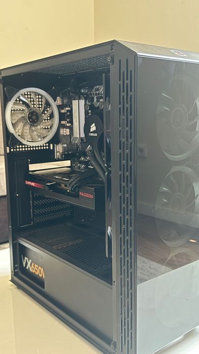 PC Ryzen 7 | Rx 7600 | 16G | 1TB