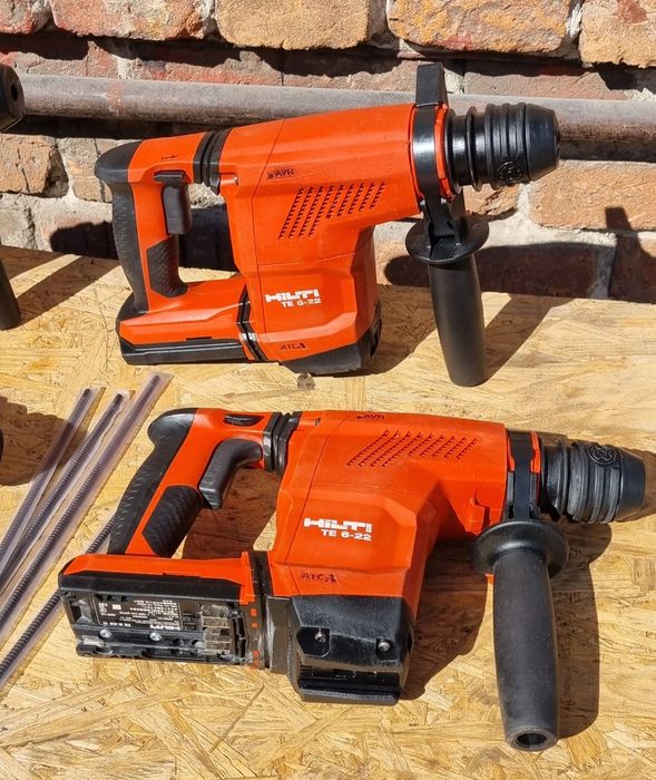 Mlotowiertarki Hilti te6 22 Nuron