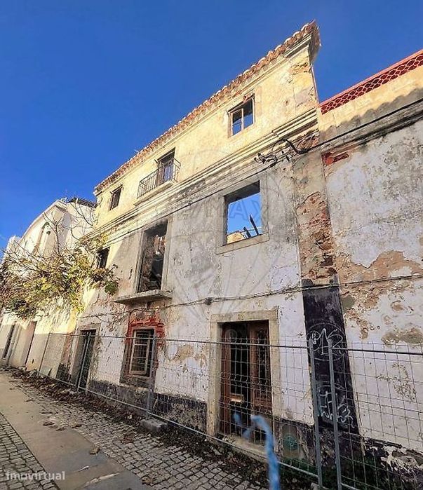 Prédio  para venda — Sines, Setúbal