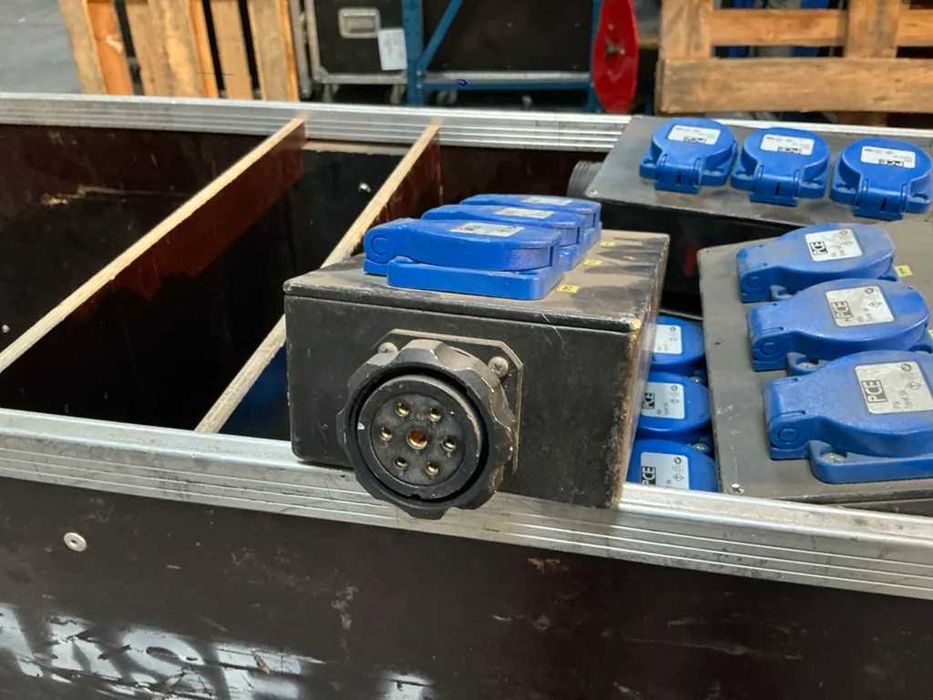Socapex 3 PC 10 16