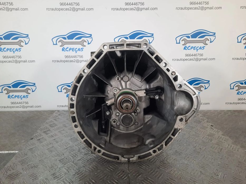 CAIXA VELOCIDADES MANUAL MERCEDES BENZ CLC CL203 160 16V 130CV
