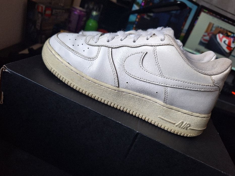Buty Nike Air Force 1 White
