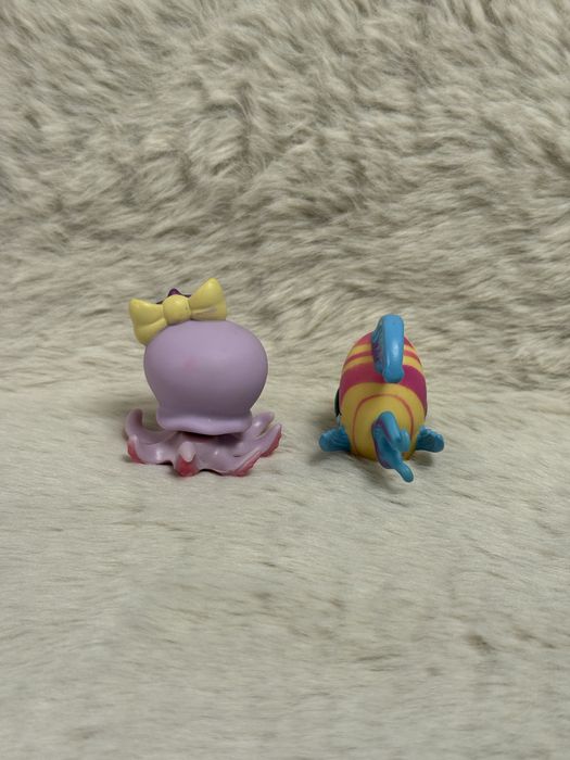Zestaw SPRING PETS #862 #863 Littlest Pet Shop
