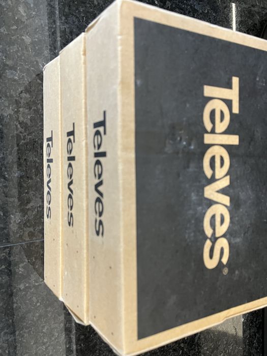 Material Novo Televes