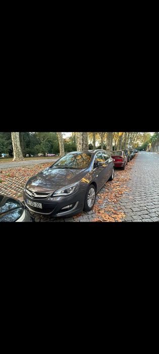 Opel Astra Cosmo Sports Tourer 1.6