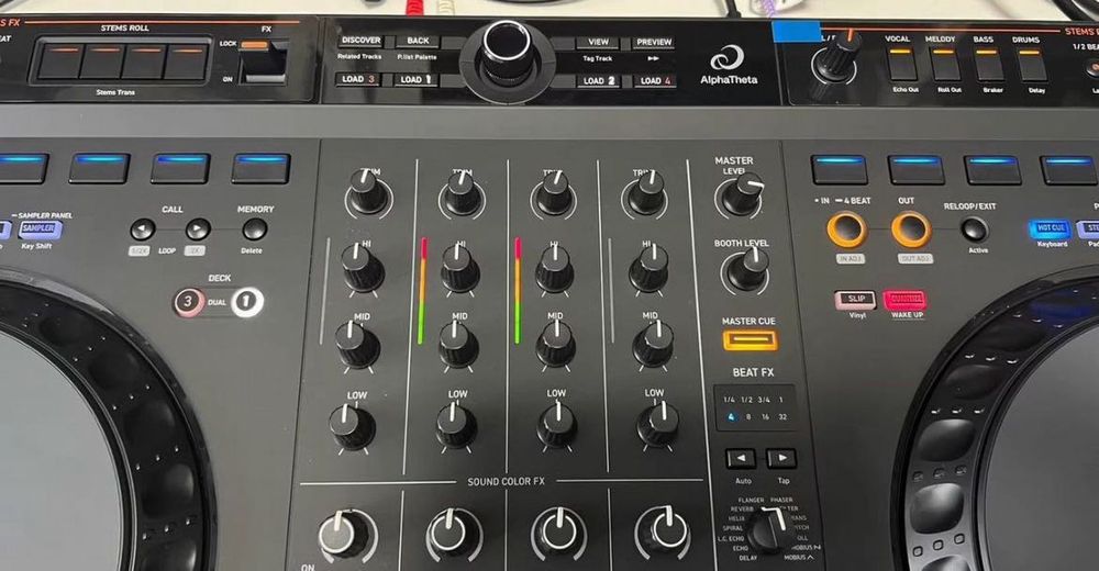 Pioneer DDJ-GRV6