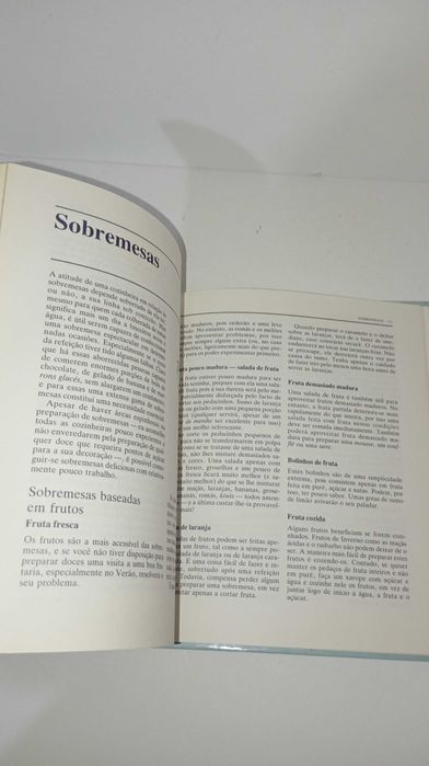 Como salvar uma refeição