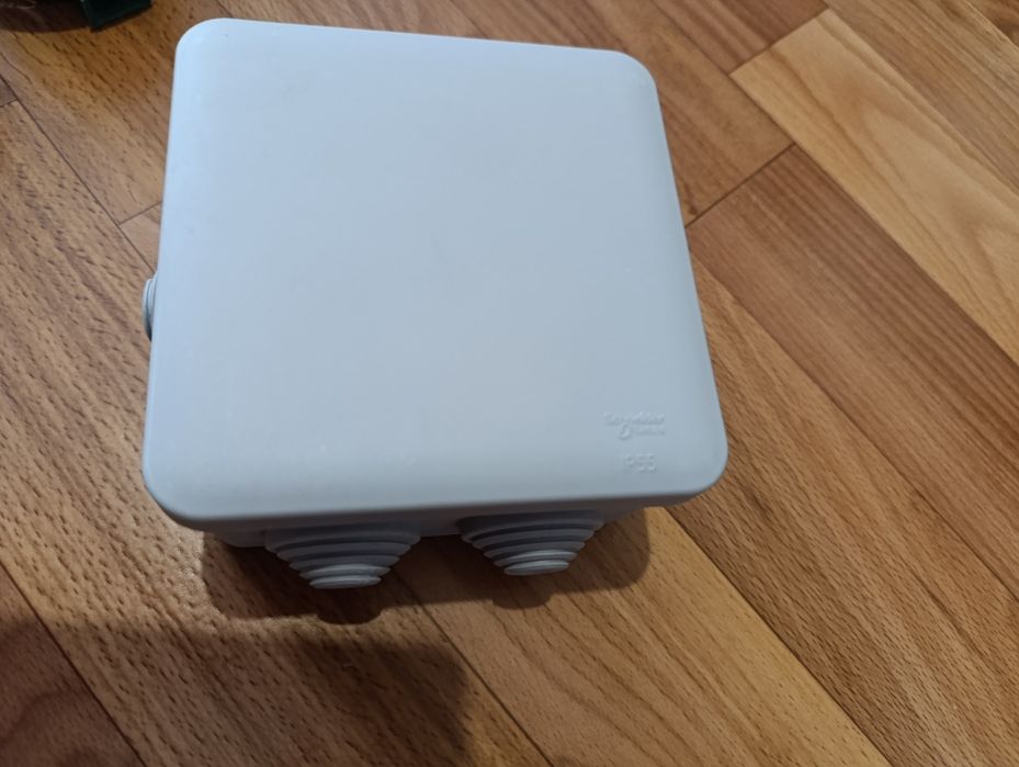 Рамка для розетки антрацит, EPH5800471 Asfora