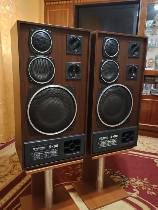 Акустичні системи "Radiotehnika 35АС-012"S90"